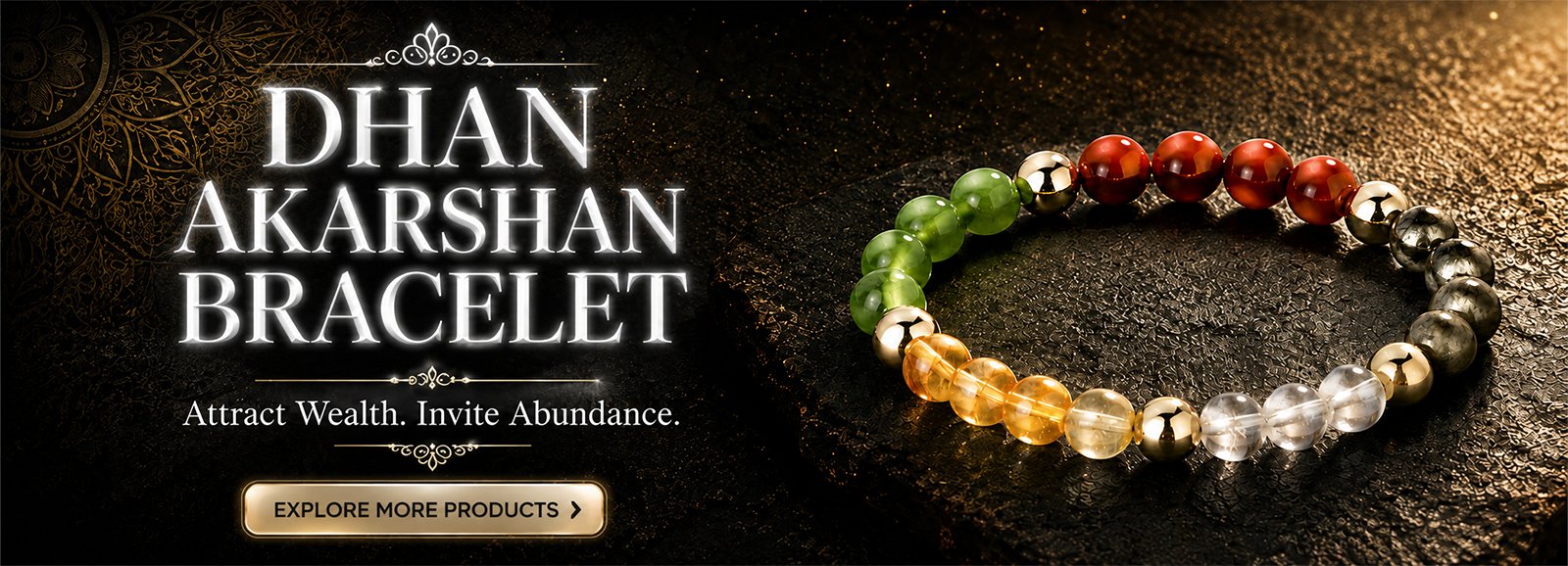 Dhan Akarshan Bracelet