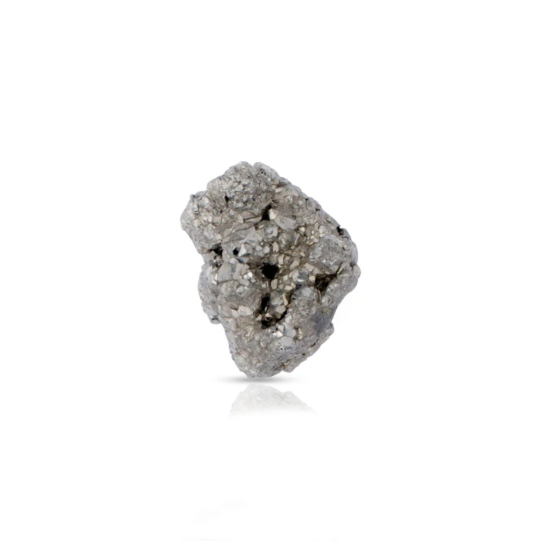 Natural Peru Golden Raw Pyrite Stone 
