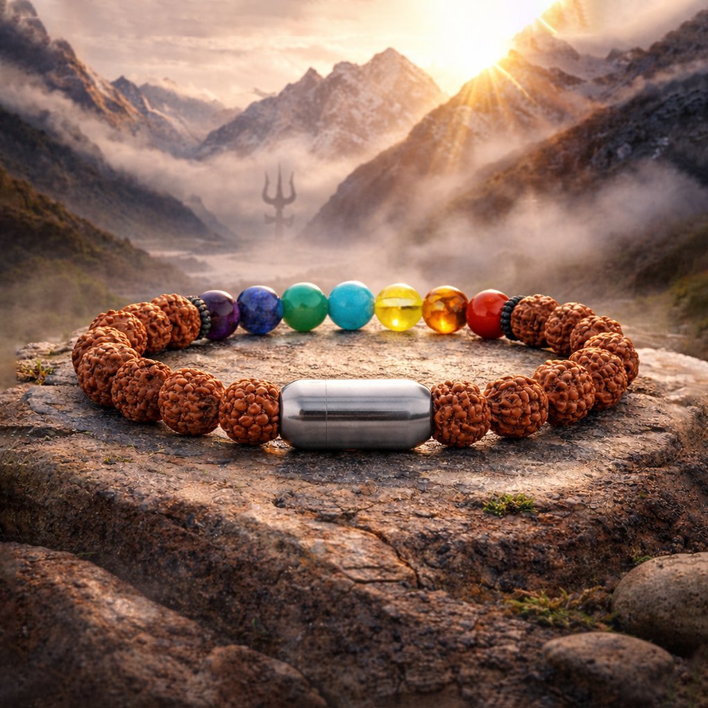Rudraksha Bracelet