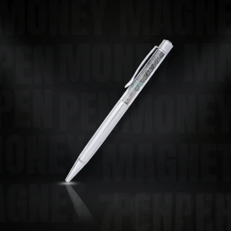 Dhan yog Money Magnet Natural Stone Pen