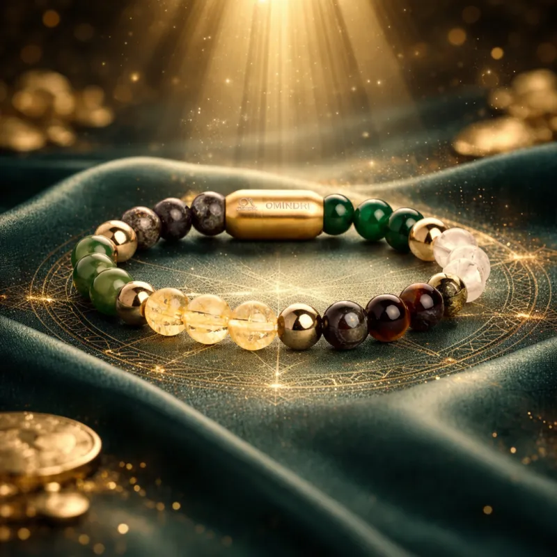 Dhan yog Money Magnifier Bracelet