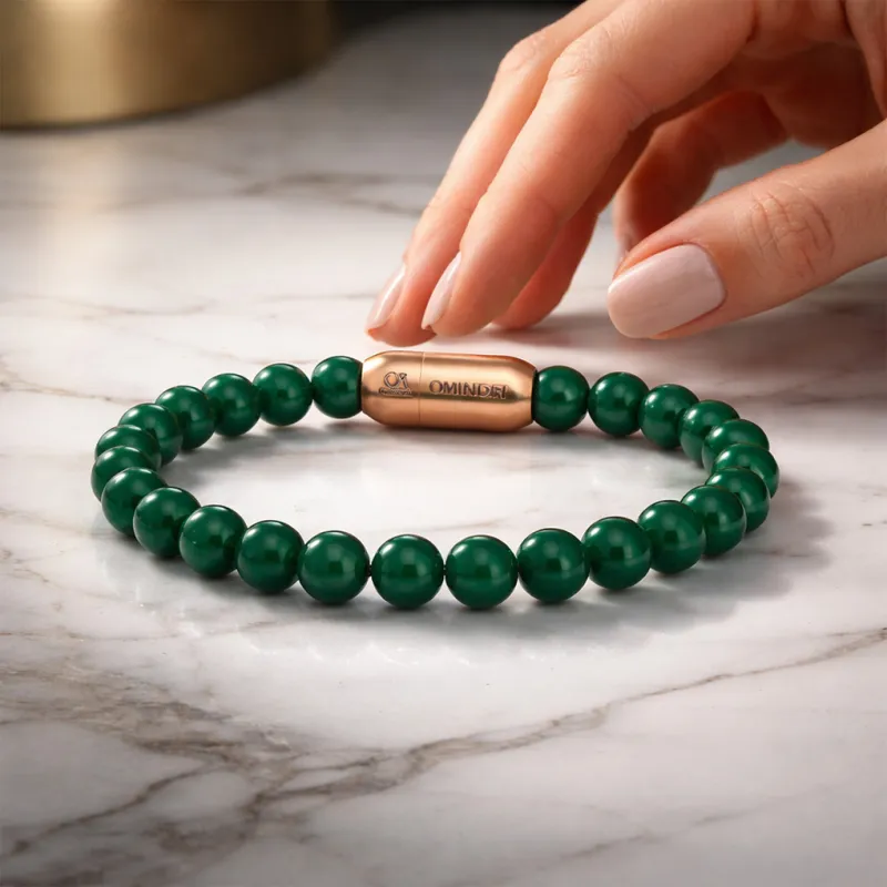 Green Jade Bracelet