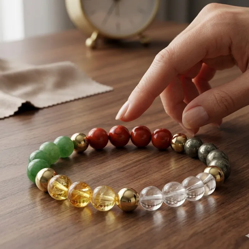 Shri Dhan Akarshan Bracelet