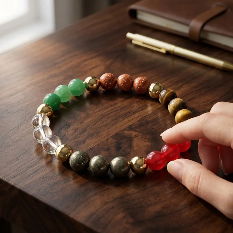 Shri Dhan Vrddhi Bracelet