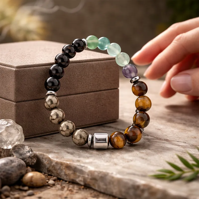 Capricorn Zodiac Sign Bracelet