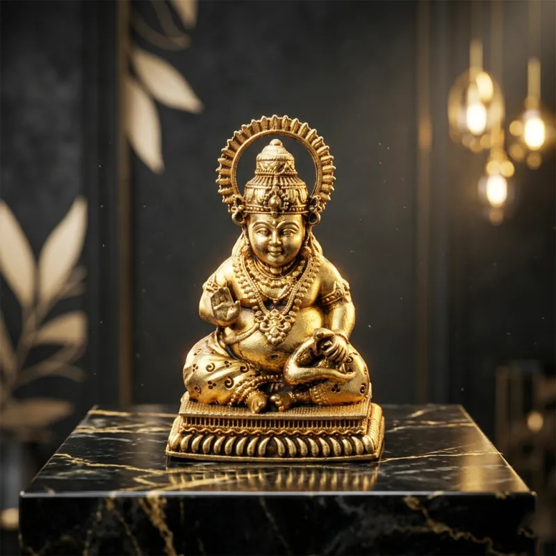 Kuber Ji (Small)