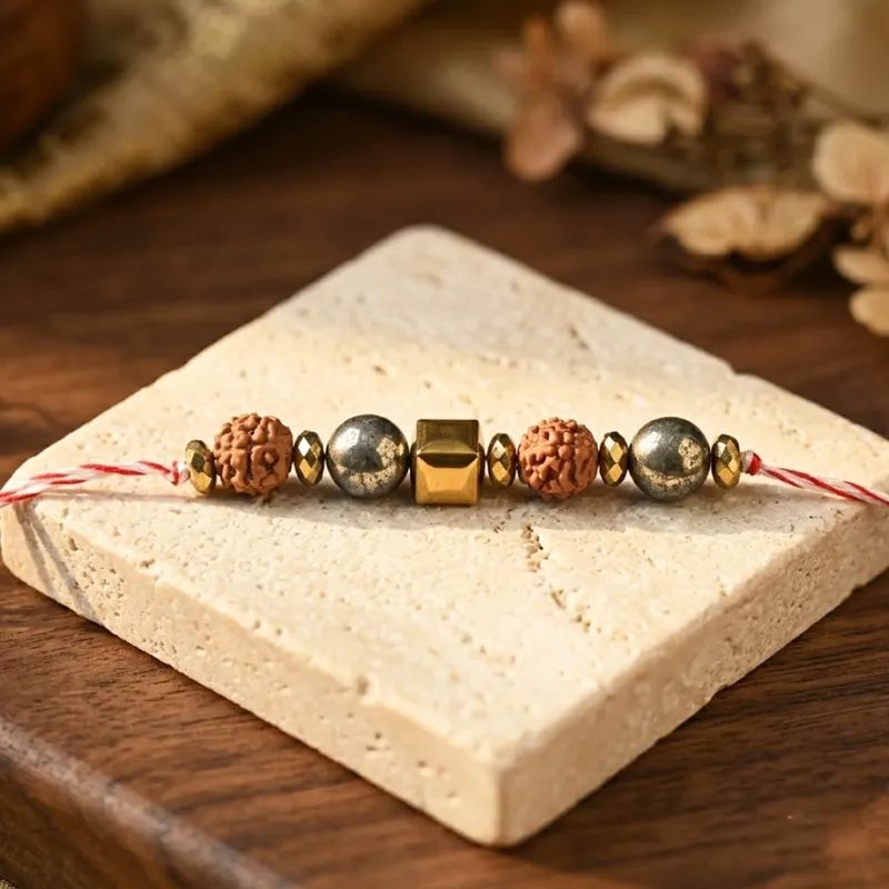 Rudra Shield Rakhi 