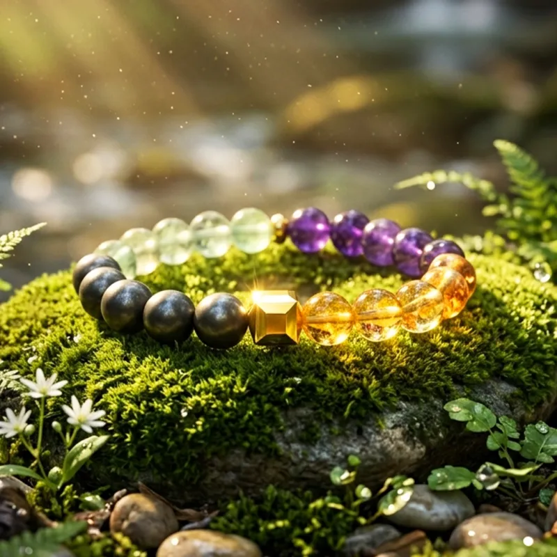 Pisces Zodiac Sign Bracelet