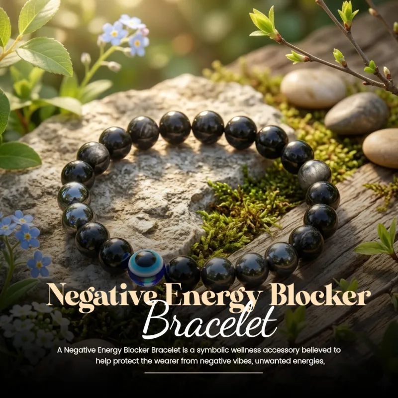 Negative Energy Blocker