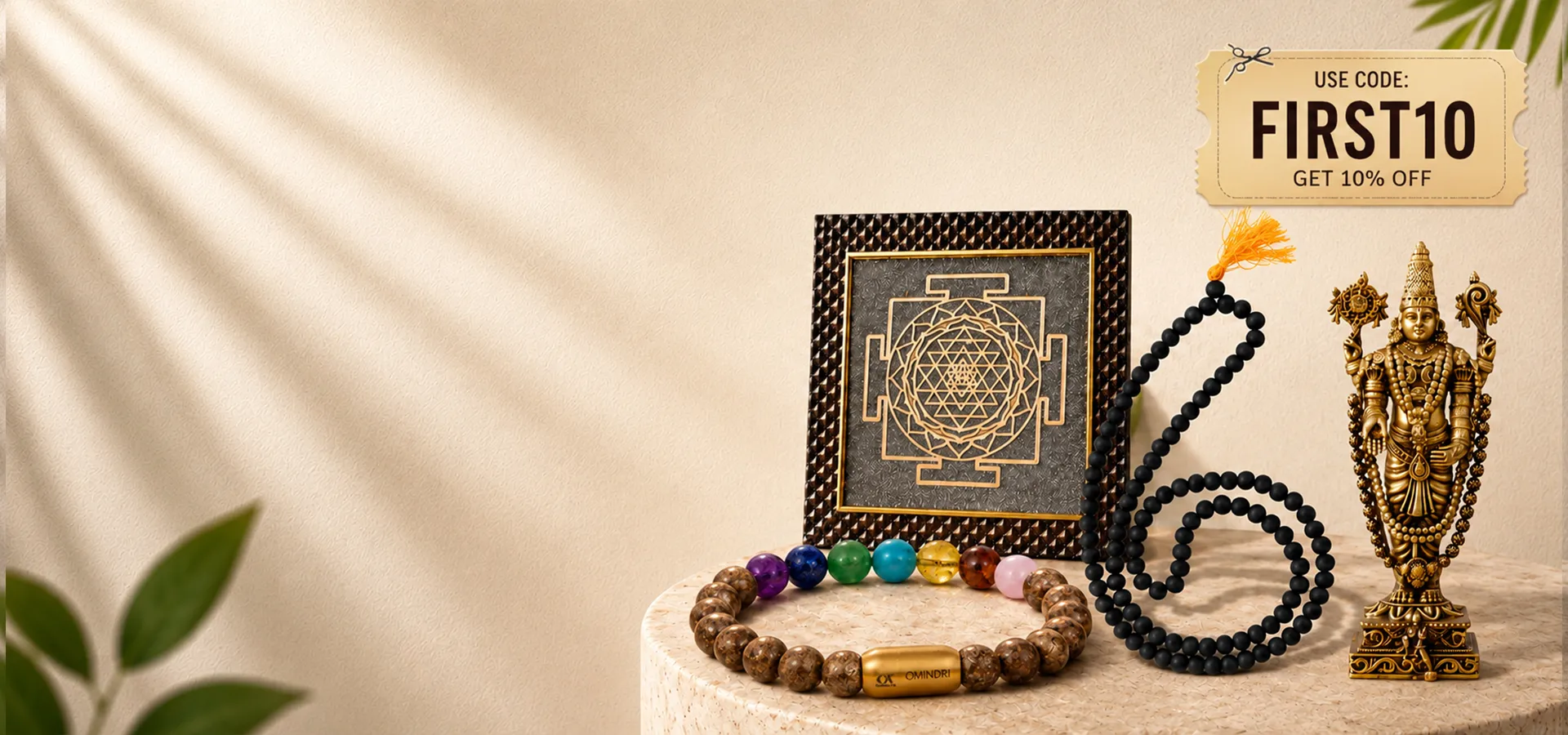 Get 10% off on your first order