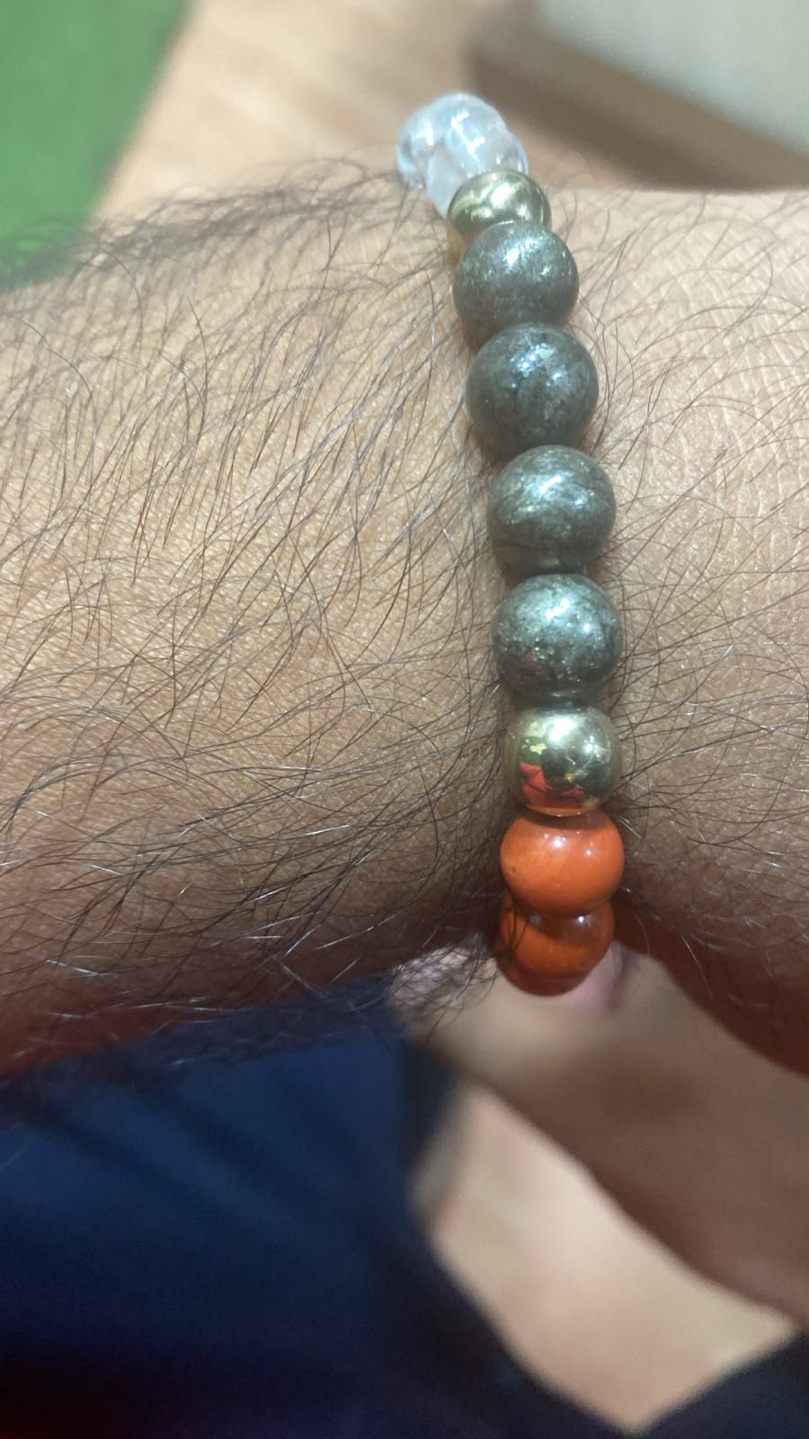Review attachment
